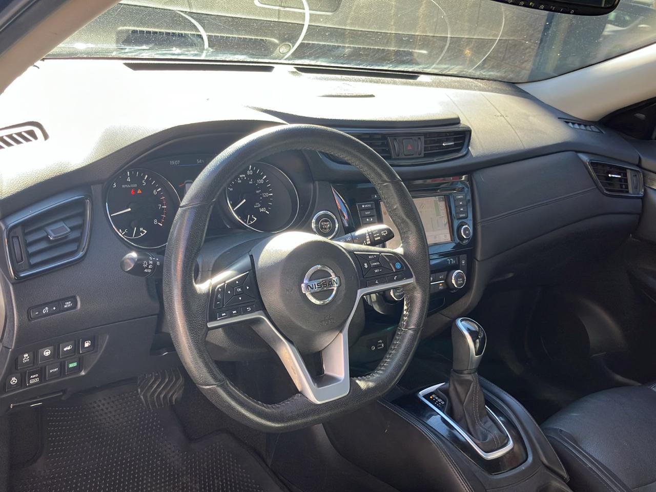 Nissan Rogue AWD SL 2020