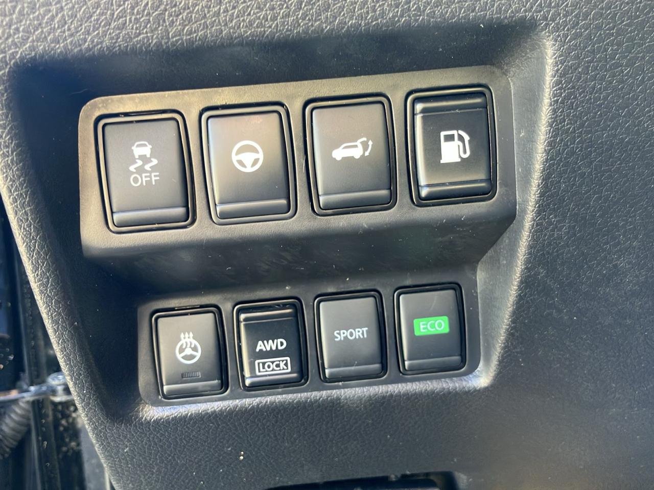 Nissan Rogue AWD SL 2020