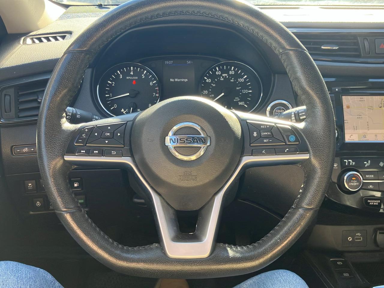 Nissan Rogue AWD SL 2020