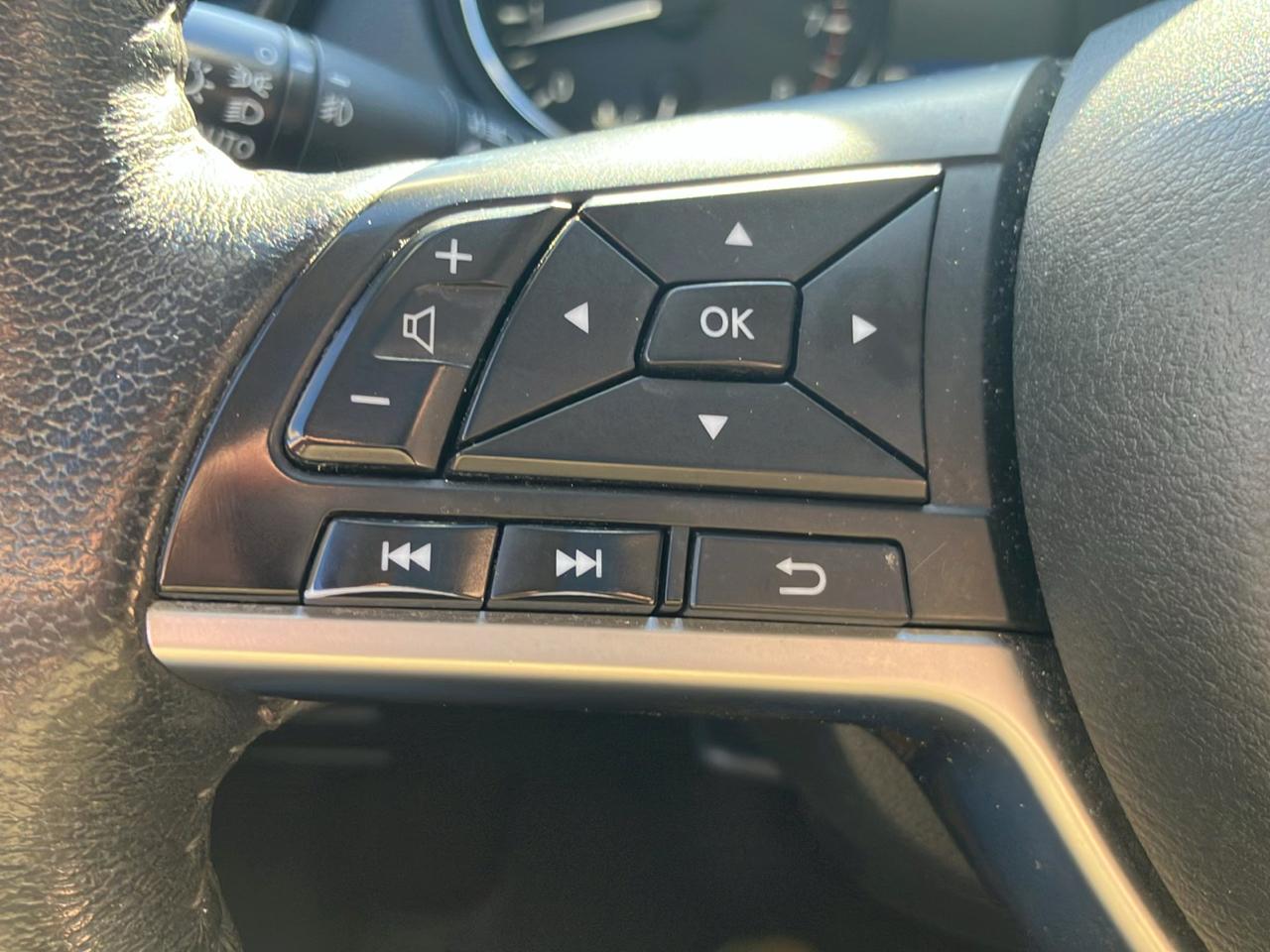 Nissan Rogue AWD SL 2020
