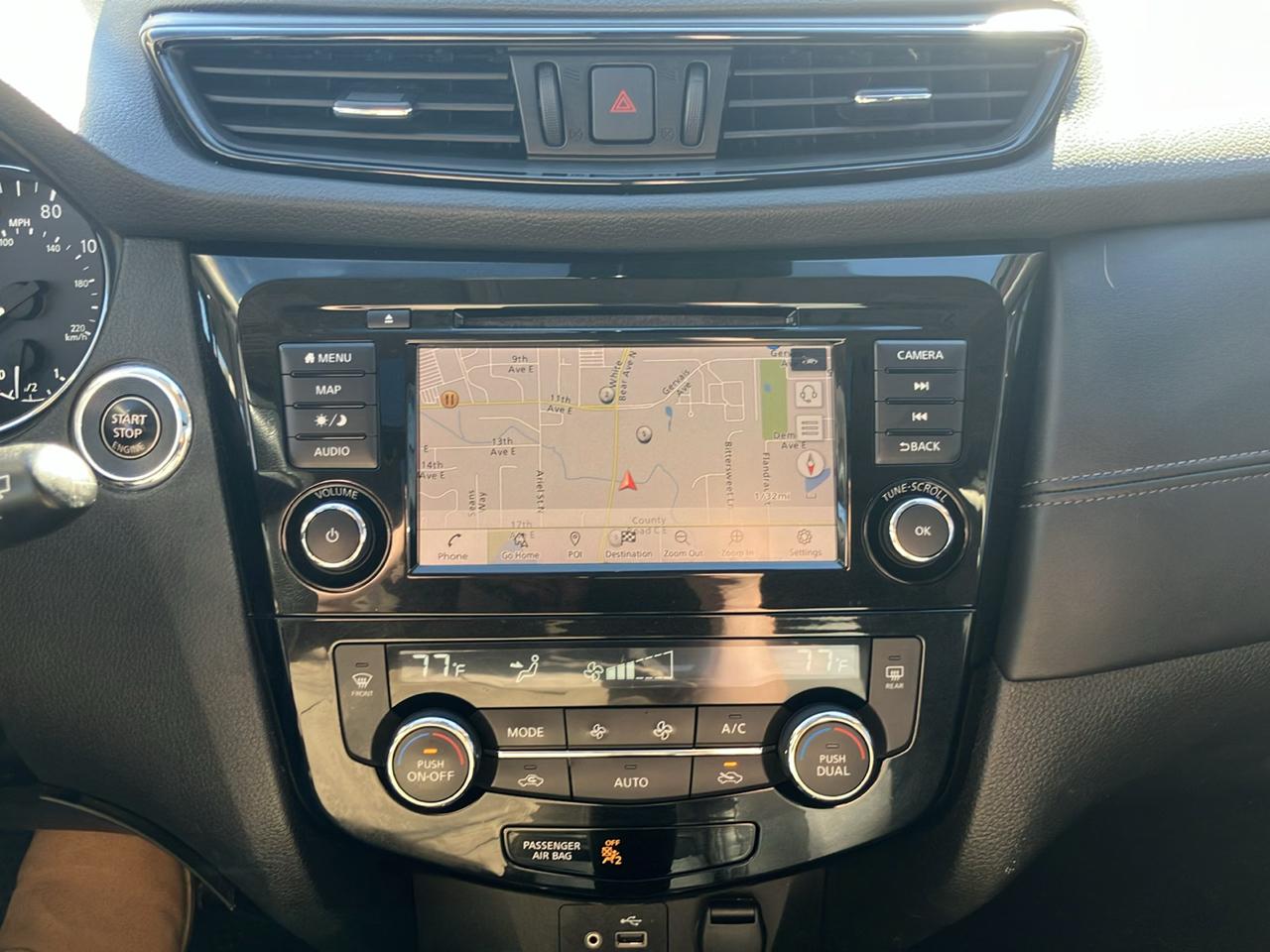 Nissan Rogue AWD SL 2020