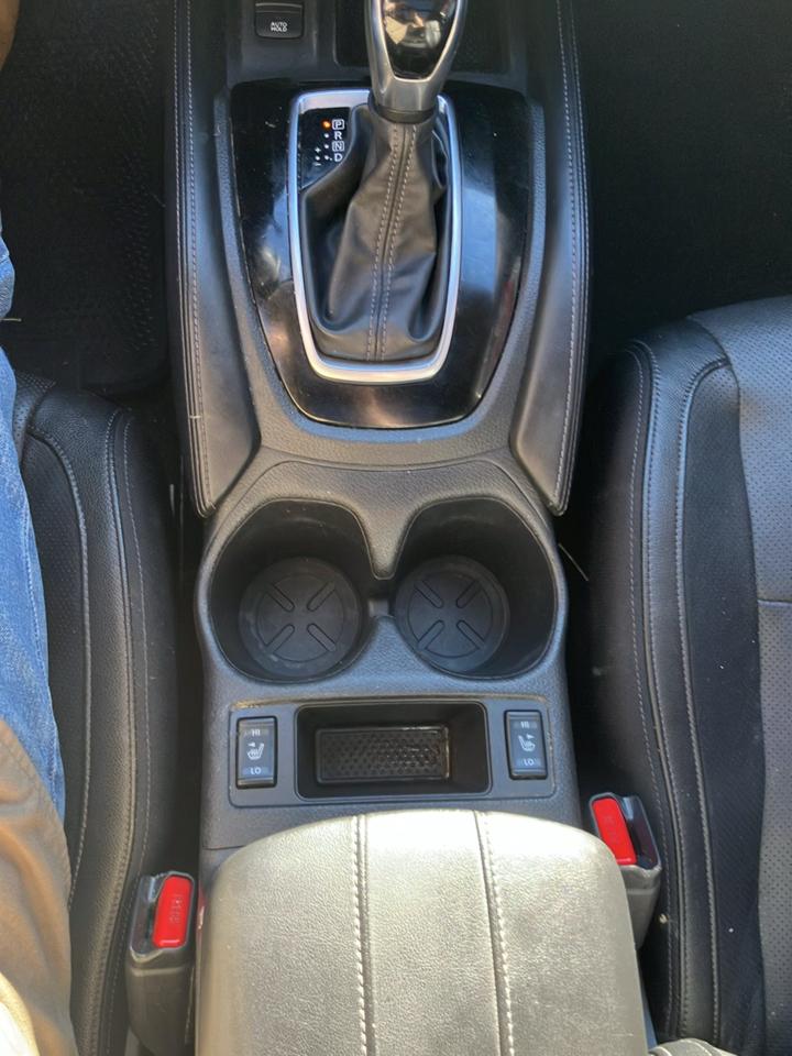 Nissan Rogue AWD SL 2020