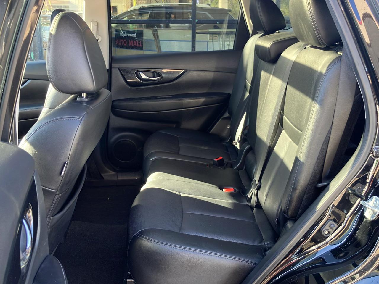 Nissan Rogue AWD SL 2020