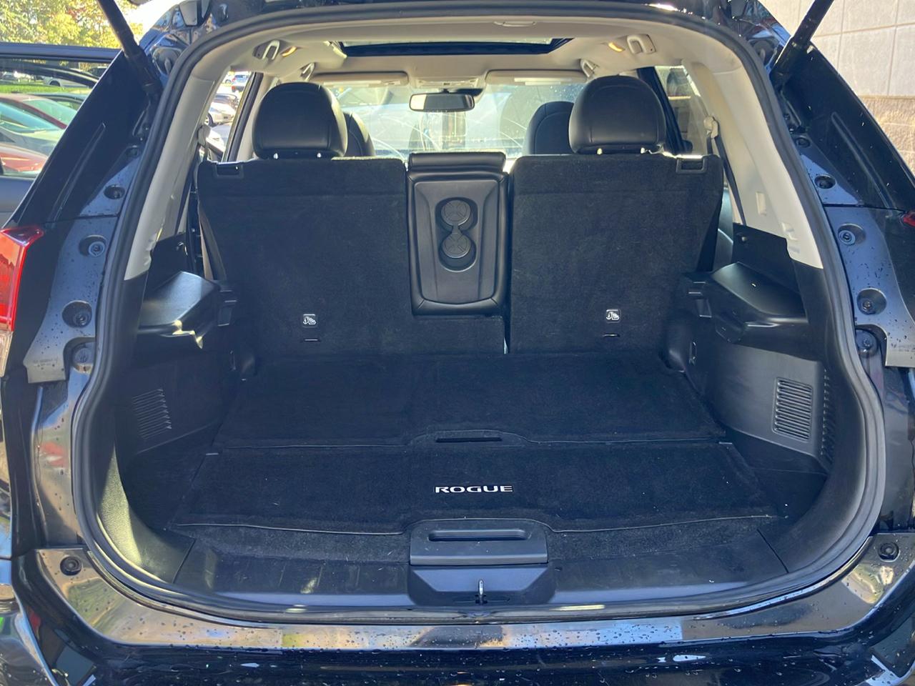 Nissan Rogue AWD SL 2020