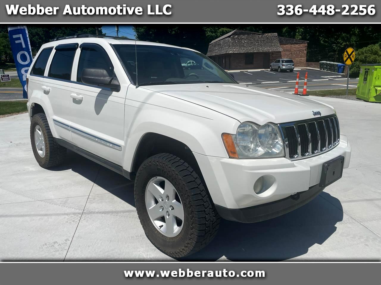 Jeep Grand Cherokee 4WD 4dr Limited 2005