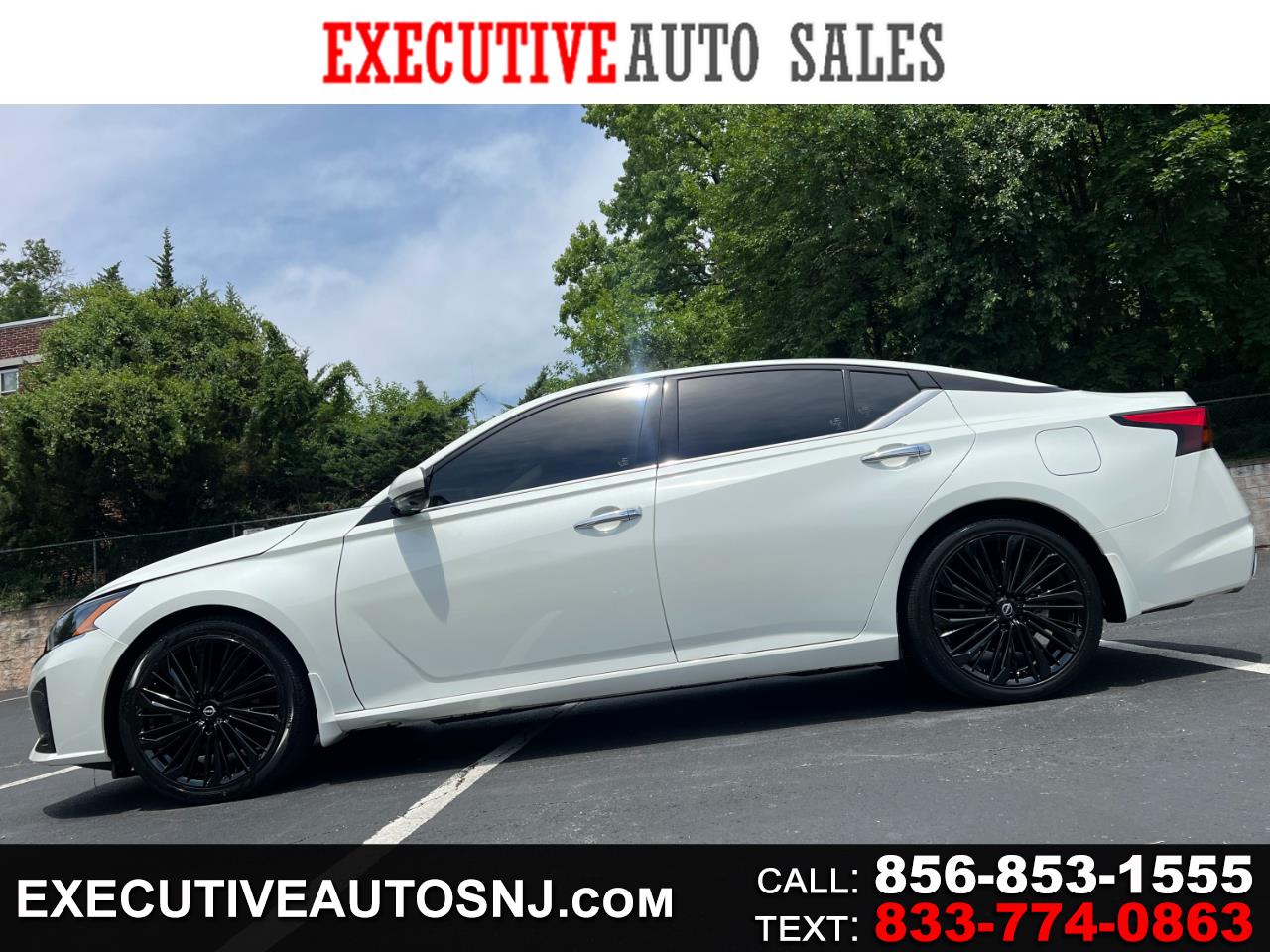 Used Cars for Sale Woodbury NJ 08096 Executive Auto Sales
