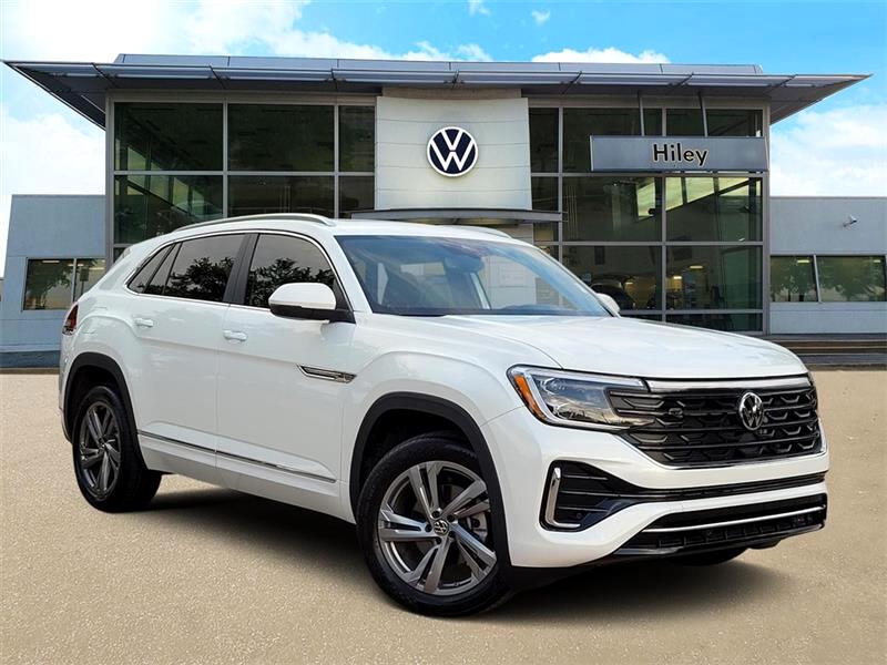 Volkswagen Atlas Cross Sport SEL R-Line 4MOTION 2024