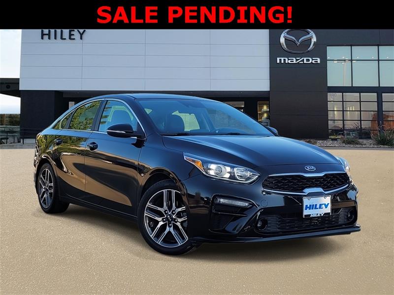 Kia Forte EX 2020 Kia Forte EX 2020