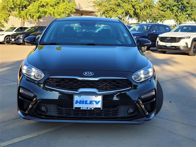 Kia Forte EX 2020 Kia Forte EX 2020