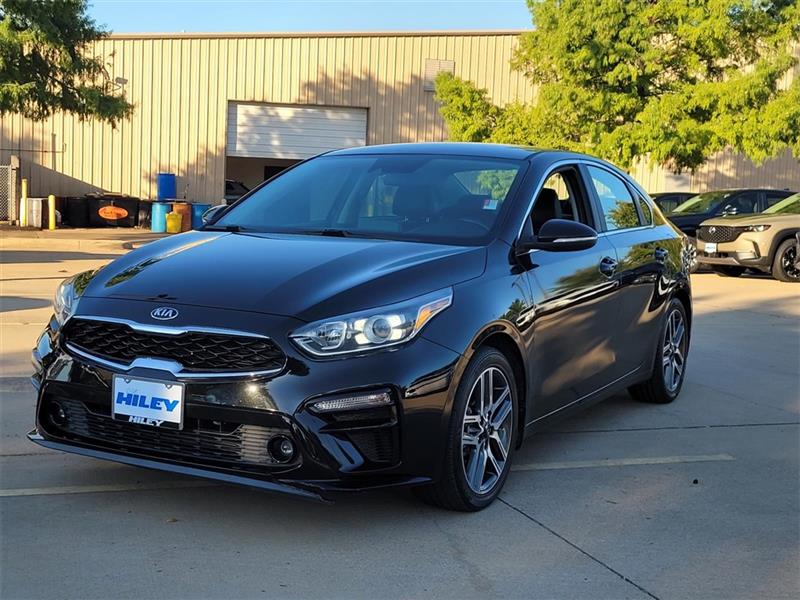 Kia Forte EX 2020 Kia Forte EX 2020