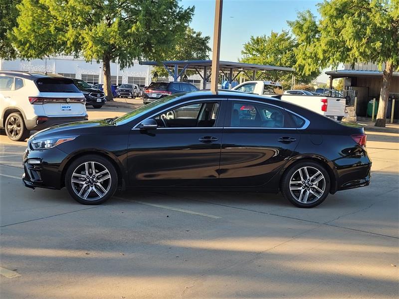 Kia Forte EX 2020 Kia Forte EX 2020