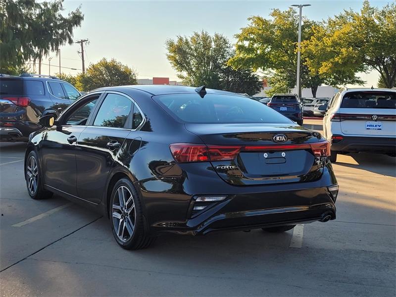 Kia Forte EX 2020 Kia Forte EX 2020