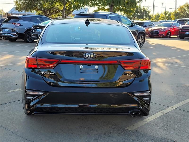 Kia Forte EX 2020 Kia Forte EX 2020