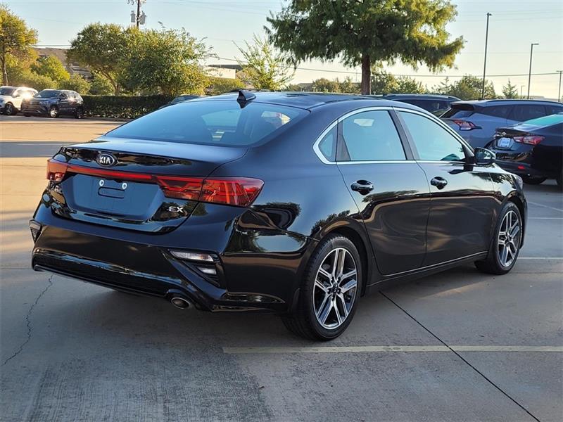 Kia Forte EX 2020 Kia Forte EX 2020