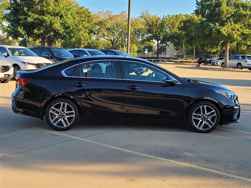 Kia Forte EX 2020 Kia Forte EX 2020