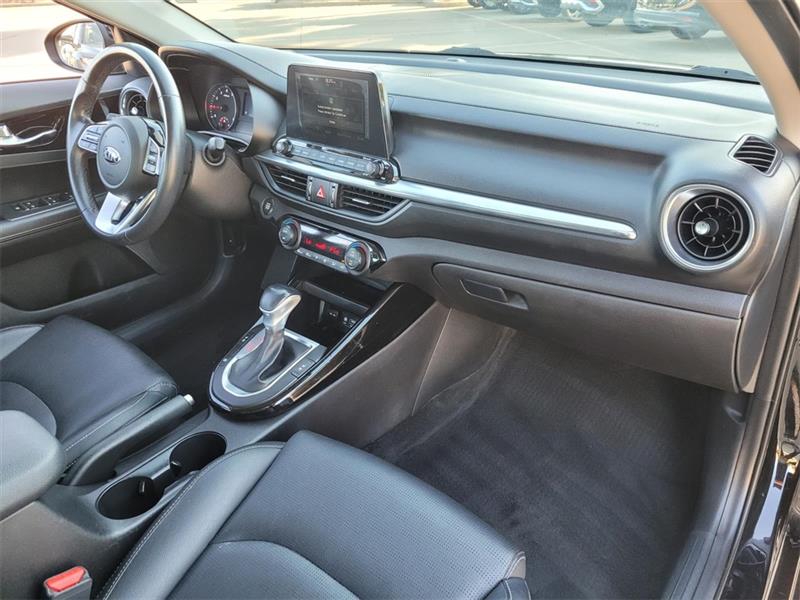 Kia Forte EX 2020 Kia Forte EX 2020