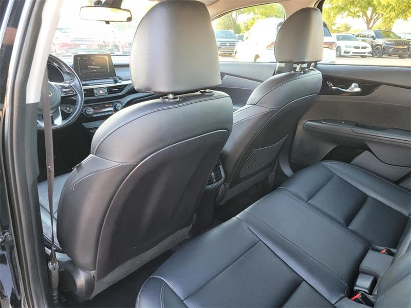 Kia Forte EX 2020 Kia Forte EX 2020