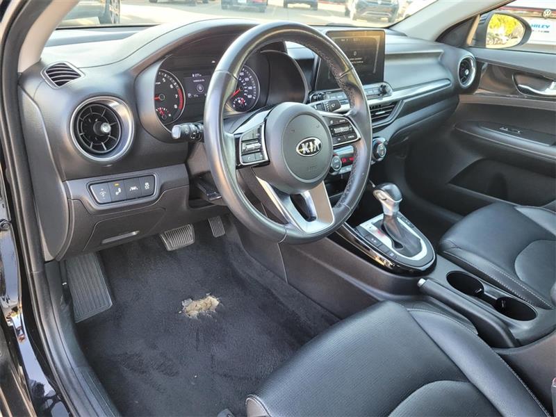 Kia Forte EX 2020 Kia Forte EX 2020
