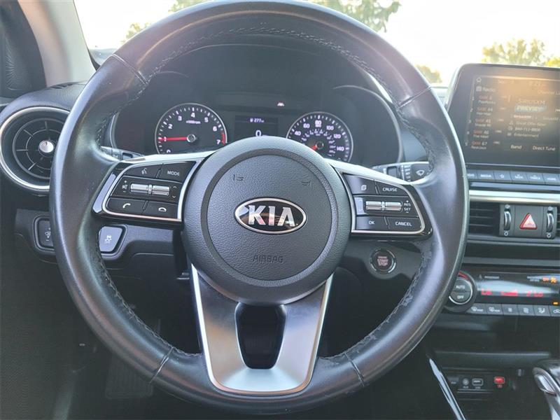Kia Forte EX 2020 Kia Forte EX 2020