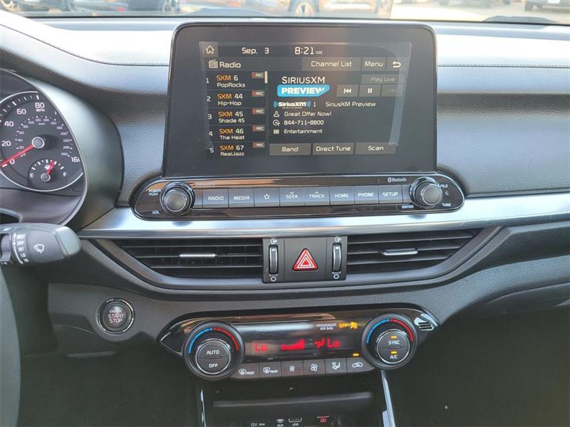 Kia Forte EX 2020 Kia Forte EX 2020