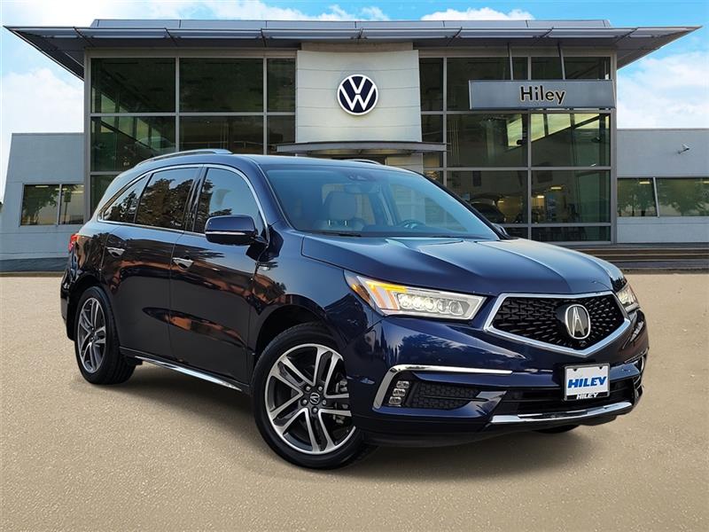 2020 Acura MDX Sport Hybrid SH-AWD w/Advance Package