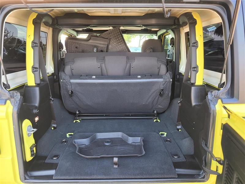 Jeep Wrangler Unlimited Willys Sport 2022 Jeep Wrangler Unlimited Willys Sport 2022