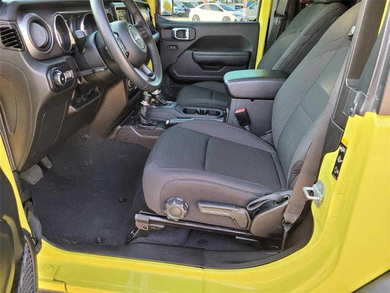 Jeep Wrangler Unlimited Willys Sport 2022 Jeep Wrangler Unlimited Willys Sport 2022