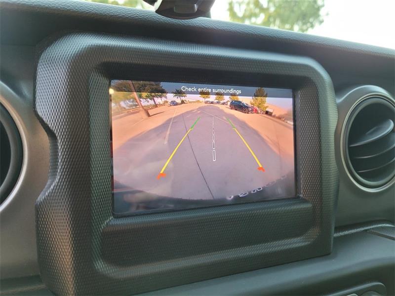 Jeep Wrangler Unlimited Willys Sport 2022 Jeep Wrangler Unlimited Willys Sport 2022