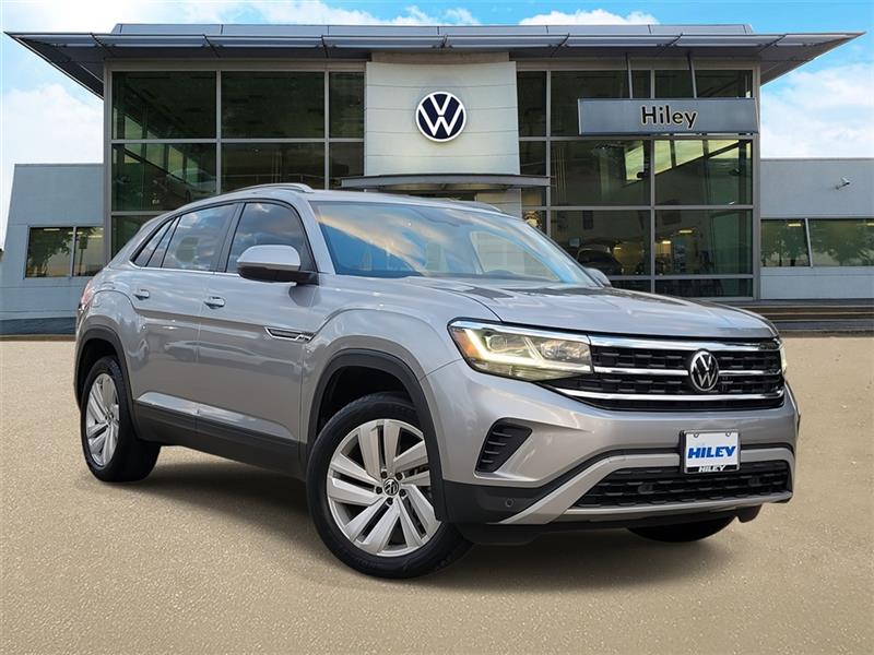 2022 Volkswagen Atlas Cross Sport V6 SE w/Technology