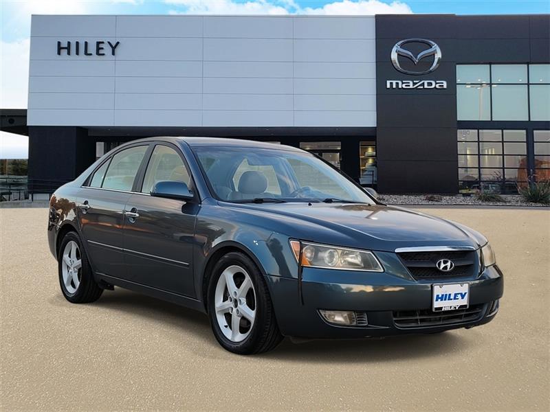 2006 Hyundai Sonata GLS