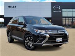 2016 Mitsubishi Outlander 