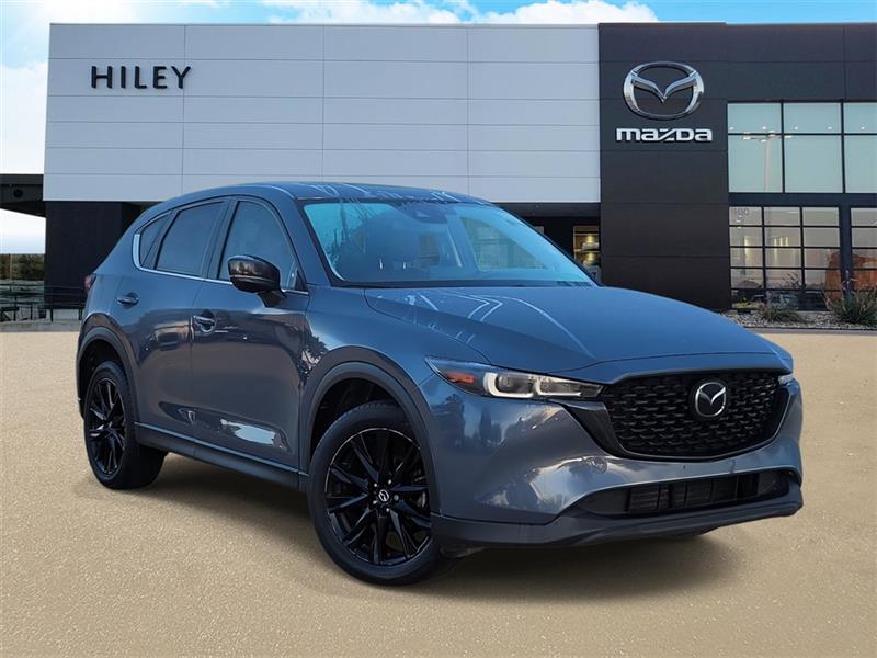 2023 Mazda CX-5 Preferred