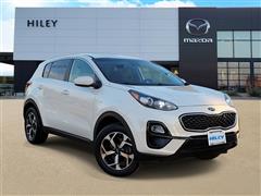 2021 Kia Sportage 