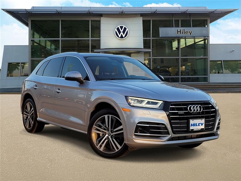 2020 Audi Q5 e Prestige