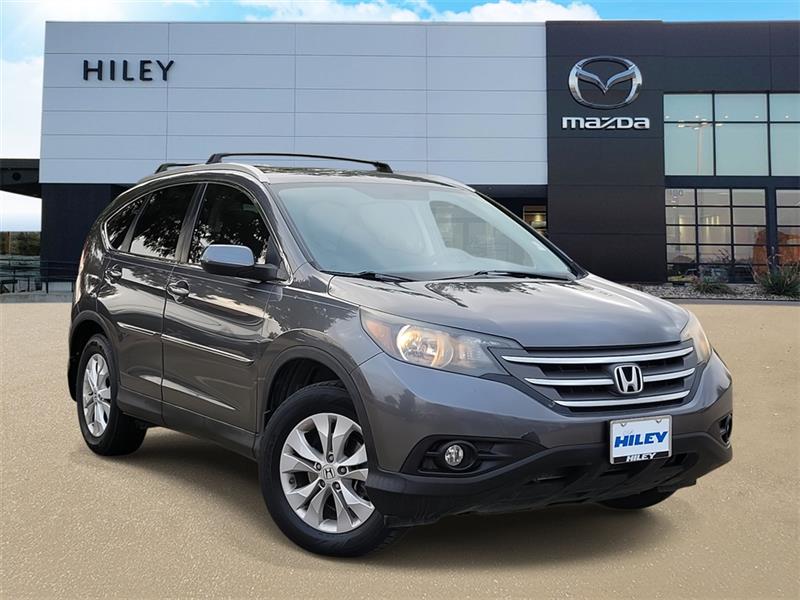 2013 Honda CR-V EX 2WD 5-Speed AT