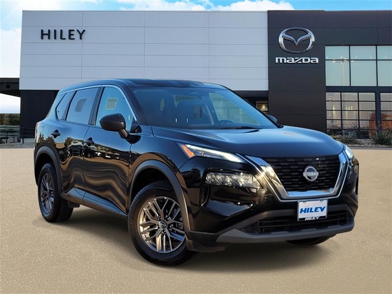 2023 Nissan Rogue S AWD