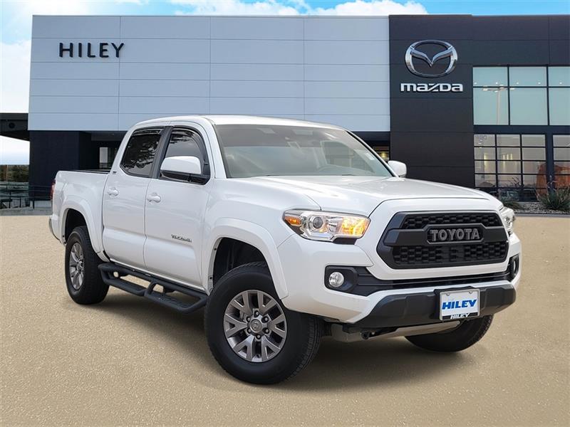 Toyota Tacoma SR5 Double Cab Long Bed V6 6AT 2WD 2021 Toyota Tacoma SR5 Double Cab Long Bed V6 6AT 2WD 2021