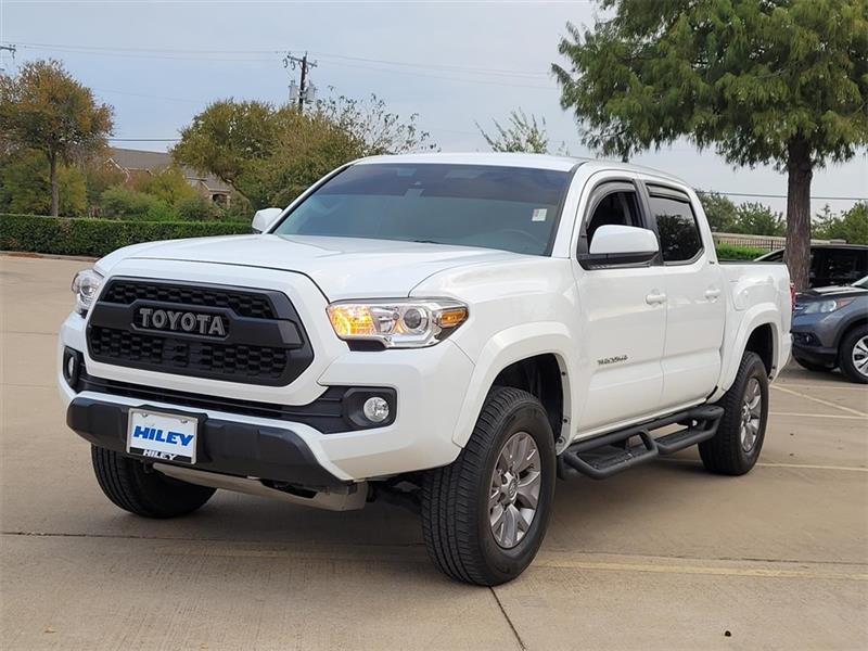 Toyota Tacoma SR5 Double Cab Long Bed V6 6AT 2WD 2021 Toyota Tacoma SR5 Double Cab Long Bed V6 6AT 2WD 2021