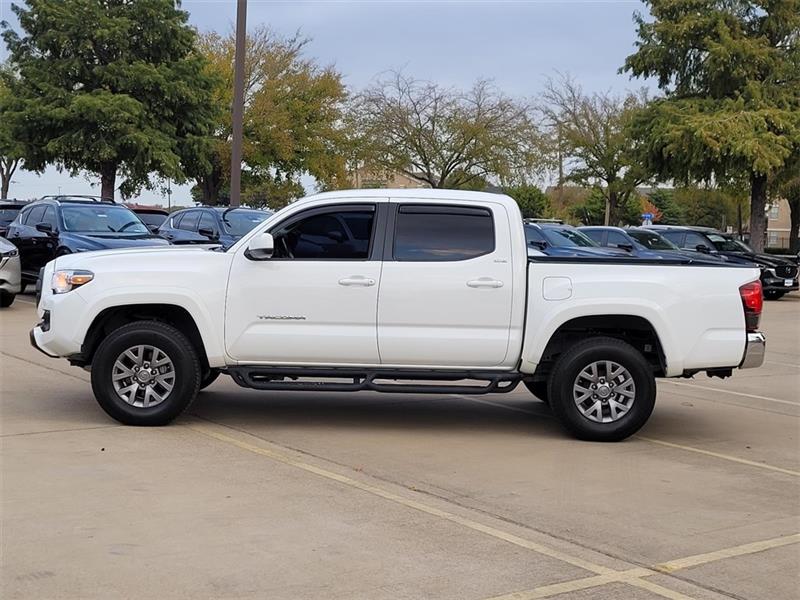 Toyota Tacoma SR5 Double Cab Long Bed V6 6AT 2WD 2021 Toyota Tacoma SR5 Double Cab Long Bed V6 6AT 2WD 2021