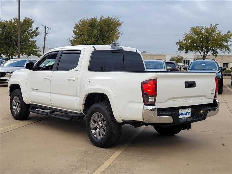 Toyota Tacoma SR5 Double Cab Long Bed V6 6AT 2WD 2021 Toyota Tacoma SR5 Double Cab Long Bed V6 6AT 2WD 2021