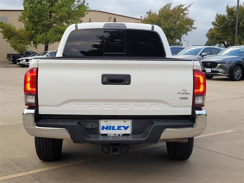 Toyota Tacoma SR5 Double Cab Long Bed V6 6AT 2WD 2021 Toyota Tacoma SR5 Double Cab Long Bed V6 6AT 2WD 2021