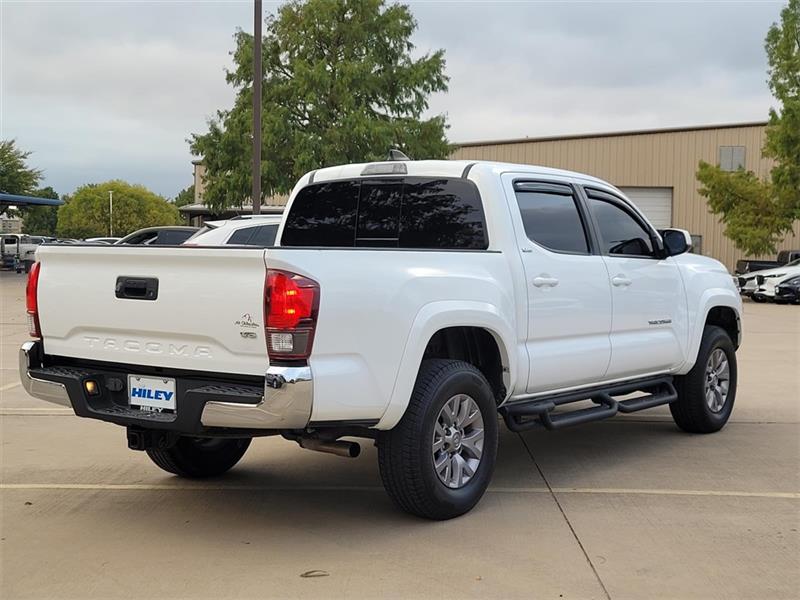 Toyota Tacoma SR5 Double Cab Long Bed V6 6AT 2WD 2021 Toyota Tacoma SR5 Double Cab Long Bed V6 6AT 2WD 2021