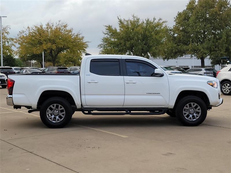 Toyota Tacoma SR5 Double Cab Long Bed V6 6AT 2WD 2021 Toyota Tacoma SR5 Double Cab Long Bed V6 6AT 2WD 2021