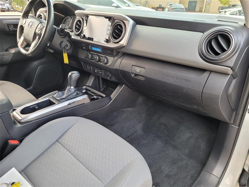 Toyota Tacoma SR5 Double Cab Long Bed V6 6AT 2WD 2021 Toyota Tacoma SR5 Double Cab Long Bed V6 6AT 2WD 2021