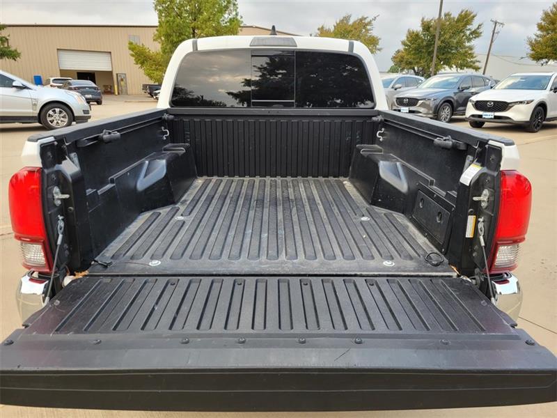 Toyota Tacoma SR5 Double Cab Long Bed V6 6AT 2WD 2021 Toyota Tacoma SR5 Double Cab Long Bed V6 6AT 2WD 2021