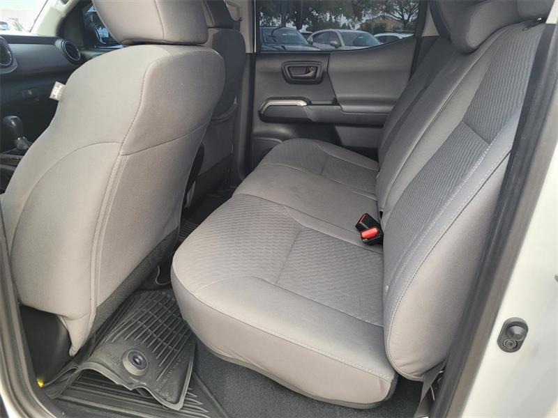 Toyota Tacoma SR5 Double Cab Long Bed V6 6AT 2WD 2021 Toyota Tacoma SR5 Double Cab Long Bed V6 6AT 2WD 2021