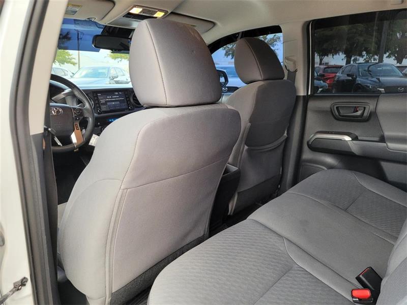 Toyota Tacoma SR5 Double Cab Long Bed V6 6AT 2WD 2021 Toyota Tacoma SR5 Double Cab Long Bed V6 6AT 2WD 2021