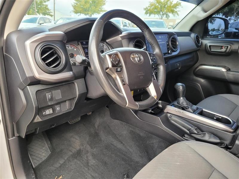 Toyota Tacoma SR5 Double Cab Long Bed V6 6AT 2WD 2021 Toyota Tacoma SR5 Double Cab Long Bed V6 6AT 2WD 2021
