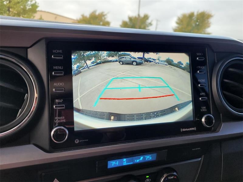 Toyota Tacoma SR5 Double Cab Long Bed V6 6AT 2WD 2021 Toyota Tacoma SR5 Double Cab Long Bed V6 6AT 2WD 2021