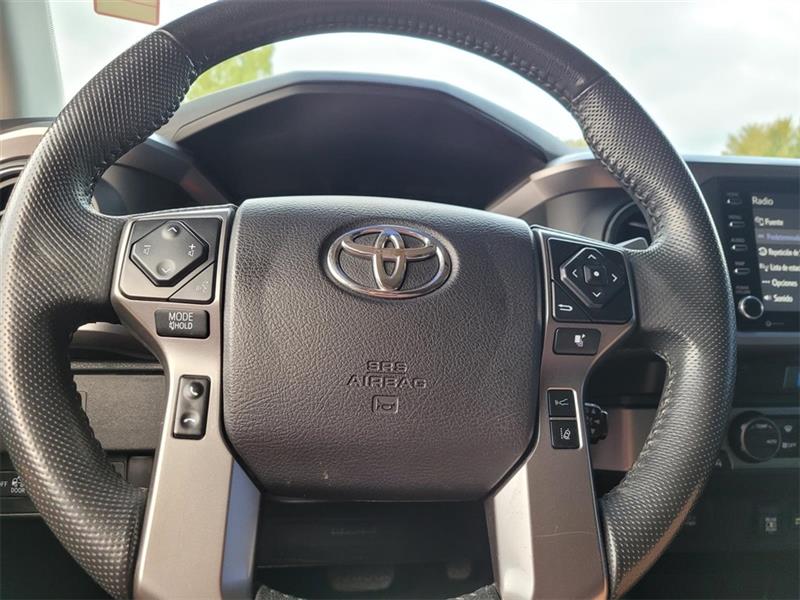 Toyota Tacoma SR5 Double Cab Long Bed V6 6AT 2WD 2021 Toyota Tacoma SR5 Double Cab Long Bed V6 6AT 2WD 2021
